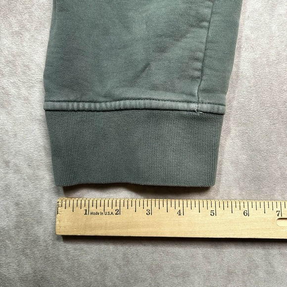 Stone Island Men's Sweatpant Joggers Size S Olive Green - Picture 5 of 8